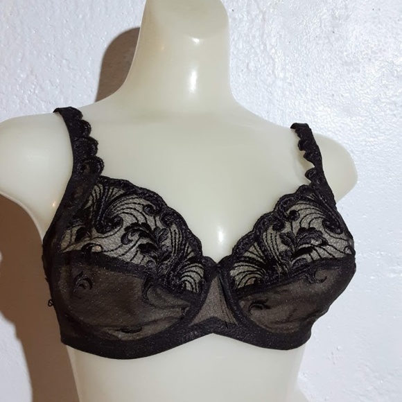 Rosa Faia Calista 32D Brown Style 5670718 NEW